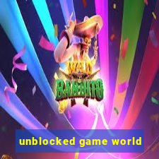 unblocked game world